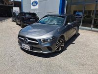 Usata Mercedes A200 Executive 150 CV (110 kW) 2019 Grigio Berlina