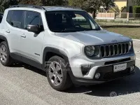 Usata Jeep Renegade Limited 120 CV (88 kW) 2019 Grigio SUV