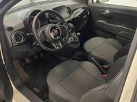 Usata Fiat 500 Anniversary 80 CV (58 kW) 2019 Bianco Utilitaria