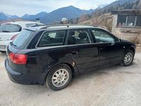 Usata Audi A4 101 CV (74 kW) 2005 Nero Station wagon