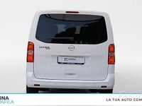 Usata Opel Zafira Life Business 120 CV (88 kW) 2020 Bianco Monovolume