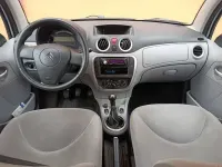 Usata Citroën C3 Elegance 73 CV (53 kW) 2009 Argento Berlina