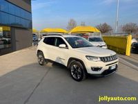 usata Jeep Compass 1.4 m-air Limited 2wd 140cv