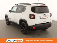 Usata Jeep Renegade Longitude 120 CV (88 kW) 2019 Bianco SUV