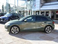 Usata Audi A3 e-tron Advanced 116 CV (85 kW) 2025 Verde Utilitaria