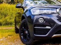 Usata BMW X4 xLine 190 CV (139 kW) 2015 SUV