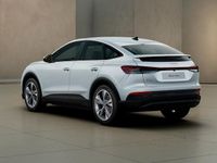 Usata Audi Q4 e-tron Business 210 kW (286 CV) 2024 Bianco ghiaccio metallizzato SUV