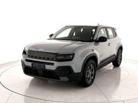 Nuova Jeep Avenger Longitude 100 CV (73 kW) 2025 Grigio SUV