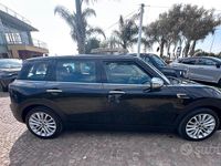 Usata Mini One D Clubman 2016 Nero Station wagon