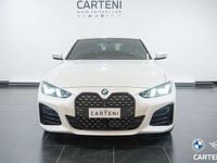 Usata BMW 420 M Sport 190 CV (139 kW) 2025 Mineral white metallizzato Coupé