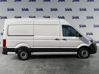 Usata VW Crafter Business 140 CV (102 kW) 2024 Bianco candy Furgone