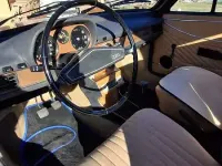 Usata Audi 80 54 CV (39 kW) 1974 Blu/azzurro Berlina
