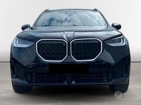 Usata BMW X3 Efficient Dynamics 197 CV (144 kW) 2025 Nero SUV