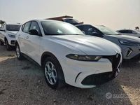 Usata Alfa Romeo Tonale Sprint 131 CV (96 kW) 2023 Bianco SUV