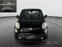 Usata Fiat 500L Lounge 120 CV (88 kW) 2018 Nero Monovolume