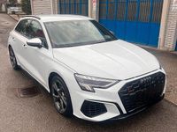 Usata Audi S3 Comfort 310 CV (228 kW) 2022 Bianco Berlina