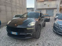 Usata Porsche Macan 250 CV (183 kW) 2017 Nero SUV