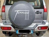 Usata Nissan Terrano SE 125 CV (91 kW) 1999 Grigio SUV