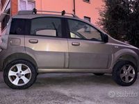 Usata Fiat Panda 4x4 2009 Marrone Utilitaria