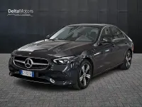 Usata Mercedes C200 Advanced 163 CV (119 kW) 2025 Grigio grafite Berlina
