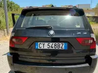 Usata BMW X3 150 CV (110 kW) 2005 SUV