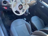 Usata Fiat 500 Pop 69 CV (50 kW) 2011 Grigio Utilitaria