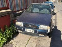 Usata Ford Fiesta 75 CV (55 kW) 1997 Blu Utilitaria