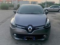 Usata Renault Clio IV 75 CV (55 kW) 2014 Grigio Berlina