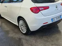 Brugt Alfa Romeo Giulietta Distinctive 120 HK (88 kW) 2011 Hatchback