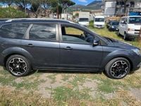 Usata Ford Focus 90 CV (66 kW) 2008 Argento Station wagon