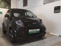 Usata Smart ForTwo Electric Drive Passion 41 kW (56 CV) 2021 Nero