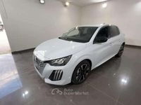 Nuova Peugeot 208 Allure 102 CV (75 kW) 2025 Bianco okenite Utilitaria