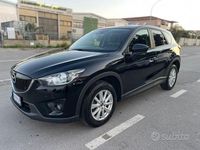 Usata Mazda CX-5 Evolve 150 CV (110 kW) 2014 Nero SUV