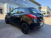 Usata Mazda 2 75 CV (55 kW) 2009 Nero Utilitaria