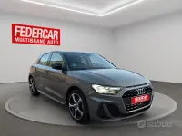 Usata Audi A1 116 CV (85 kW) 2025 Grigio SUV
