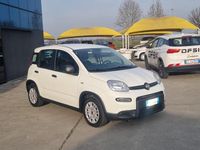 Begagnad Fiat Panda S 70 HK (51 kW) 2024 Vit Halvkombi