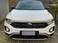 Usata VW T-Roc 116 CV (85 kW) 2024 Bianco SUV
