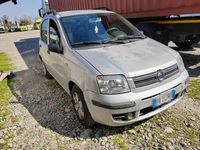 Usata Fiat Panda Active 54 CV (39 kW) 2008 Utilitaria