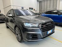 usata Audi SQ7 4.0 V8 TDI Quattro Tiptr.435CV CARB/CER. FULL OPT.