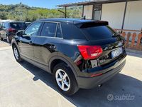Usata Audi Q2 116 CV (85 kW) 2018 Nero SUV