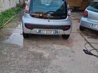 Usata Citroën C1 68 CV (50 kW) 2010 Grigio Utilitaria