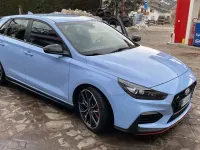 Usata Hyundai i30 N Performance 275 CV (202 kW) 2019 Berlina