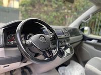 Usata VW Multivan Comfortline 150 CV (110 kW) 2016 Grigio Furgone