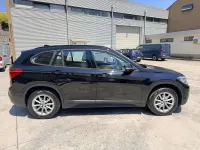 Usata BMW X1 116 CV (85 kW) 2017 Nero SUV