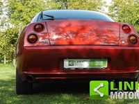 Usata Fiat Coupé 220 CV (161 kW) 1999 Rosso Coupé