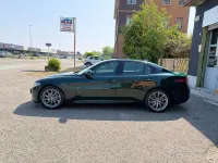 Usata Alfa Romeo Giulia Business 160 CV (117 kW) 2021 Verde Berlina