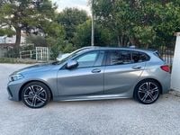 Usata BMW 118 M Sport 150 CV (110 kW) 2022 Grigio Utilitaria