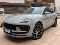 Usata Porsche Macan 265 CV (194 kW) 2023 Gesso SUV