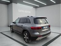 Usata Mercedes GLB200 150 CV (110 kW) 2023 Grigio SUV