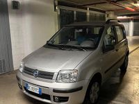 Usata Fiat Panda 69 CV (50 kW) 2006 Utilitaria